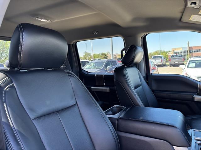 used 2019 Ford F-150 car, priced at $31,991