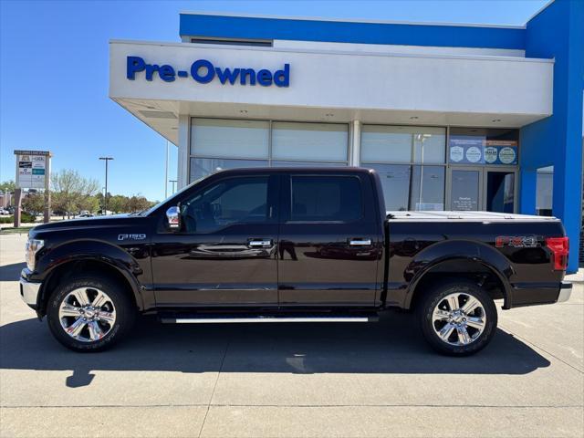 used 2019 Ford F-150 car, priced at $31,991
