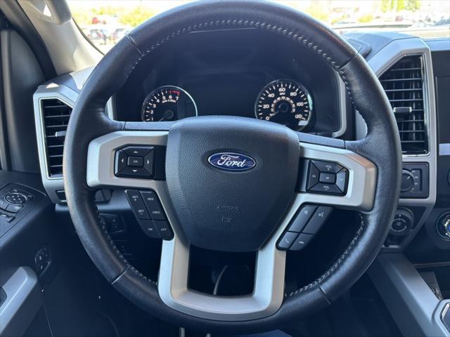 used 2019 Ford F-150 car, priced at $31,991