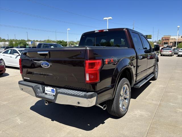 used 2019 Ford F-150 car, priced at $31,991