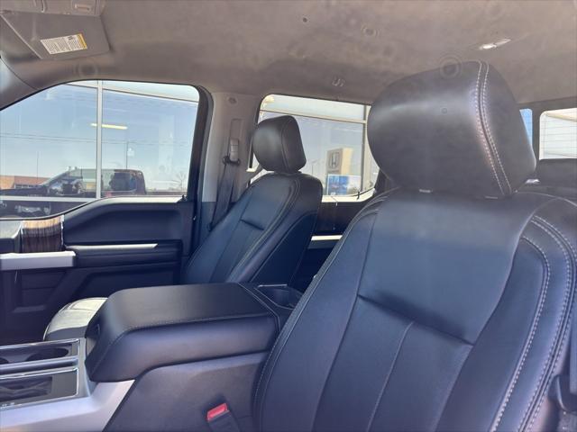 used 2019 Ford F-150 car, priced at $31,991