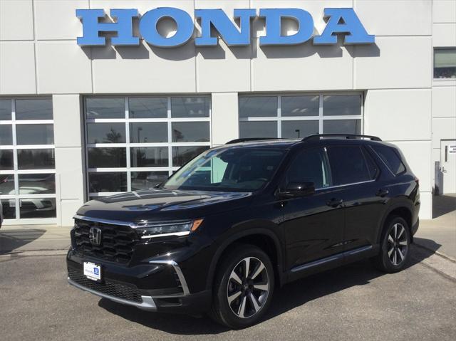 new 2025 Honda Pilot car, priced at $54,530