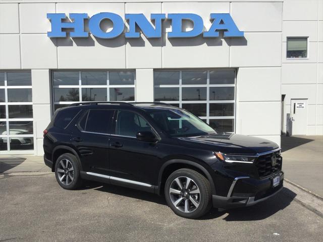 new 2025 Honda Pilot car, priced at $54,530