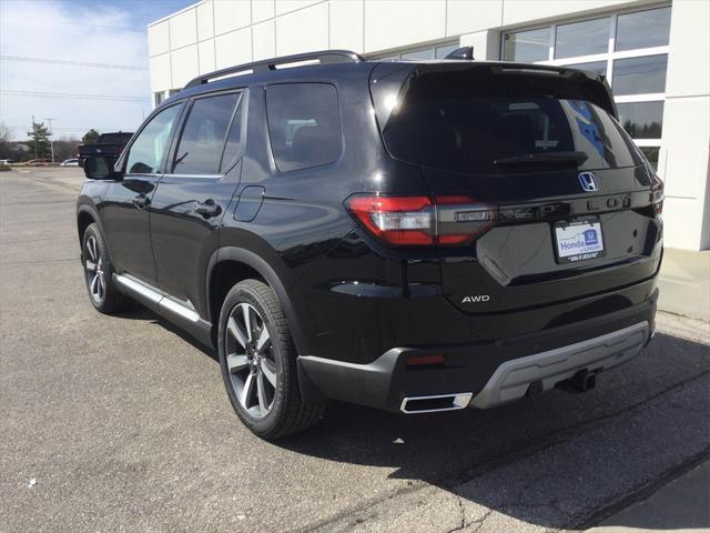 new 2025 Honda Pilot car, priced at $54,530