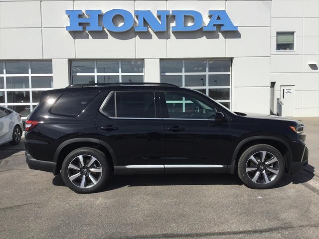 new 2025 Honda Pilot car, priced at $54,530
