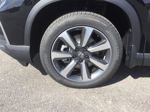 new 2025 Honda Pilot car, priced at $54,530
