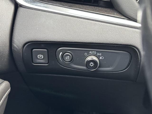 used 2021 Buick Enclave car, priced at $24,700