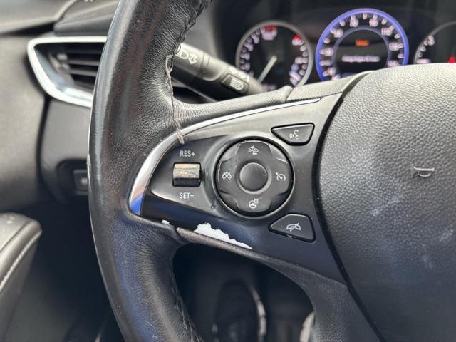 used 2021 Buick Enclave car, priced at $24,700