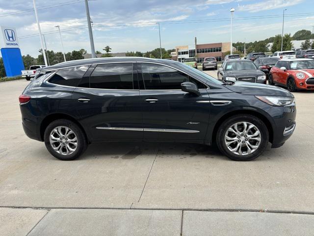 used 2021 Buick Enclave car, priced at $24,700