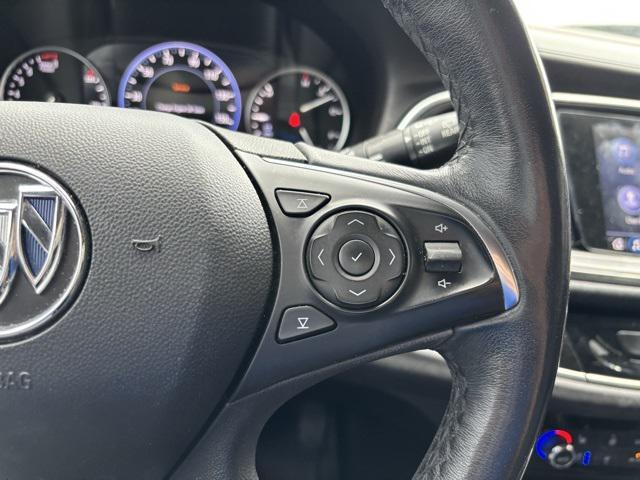 used 2021 Buick Enclave car, priced at $24,700