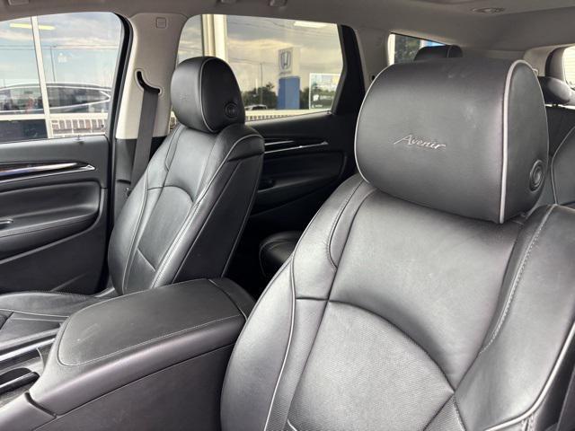 used 2021 Buick Enclave car, priced at $24,700