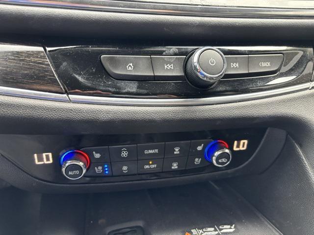 used 2021 Buick Enclave car, priced at $24,700