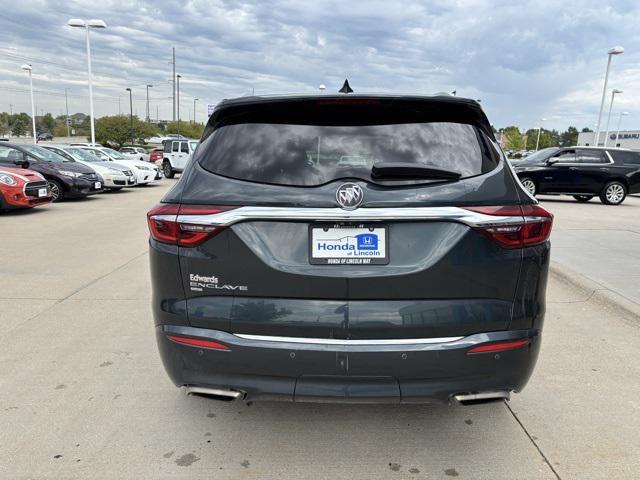 used 2021 Buick Enclave car, priced at $24,700