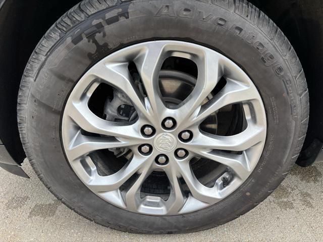 used 2021 Buick Enclave car, priced at $24,700