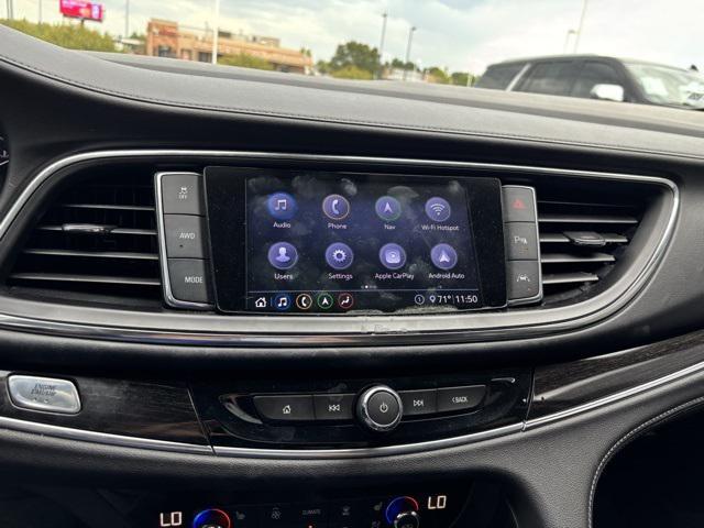 used 2021 Buick Enclave car, priced at $24,700