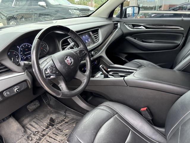 used 2021 Buick Enclave car, priced at $24,700