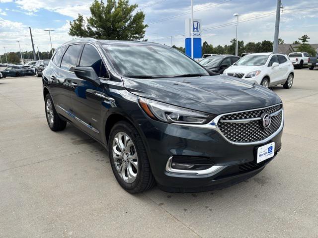 used 2021 Buick Enclave car, priced at $24,700