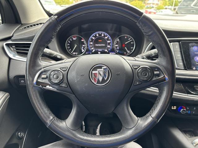 used 2021 Buick Enclave car, priced at $24,700