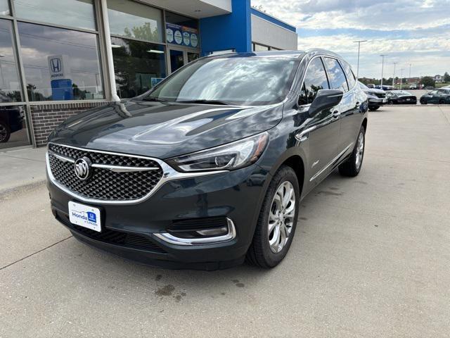 used 2021 Buick Enclave car, priced at $24,700
