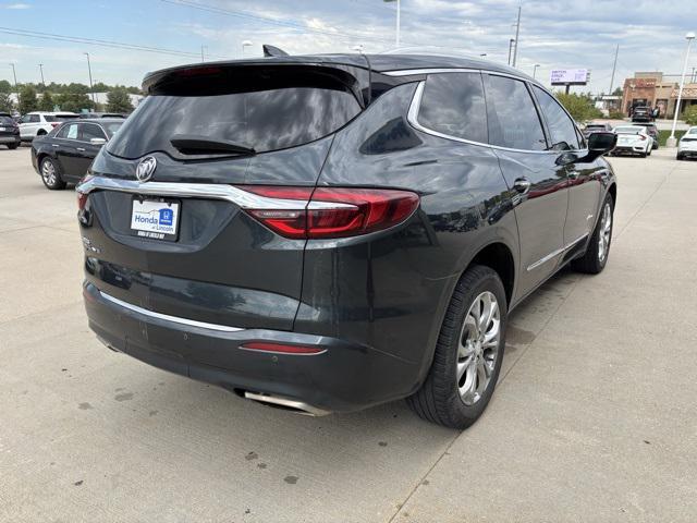 used 2021 Buick Enclave car, priced at $24,700