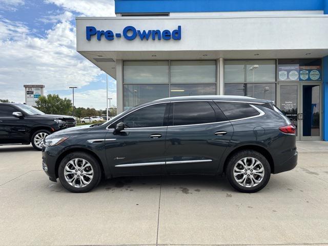 used 2021 Buick Enclave car, priced at $24,700