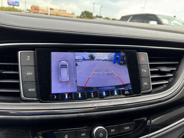 used 2021 Buick Enclave car, priced at $24,700