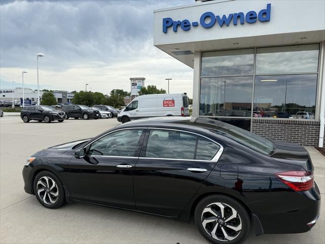 used 2017 Honda Accord car, priced at $19,200