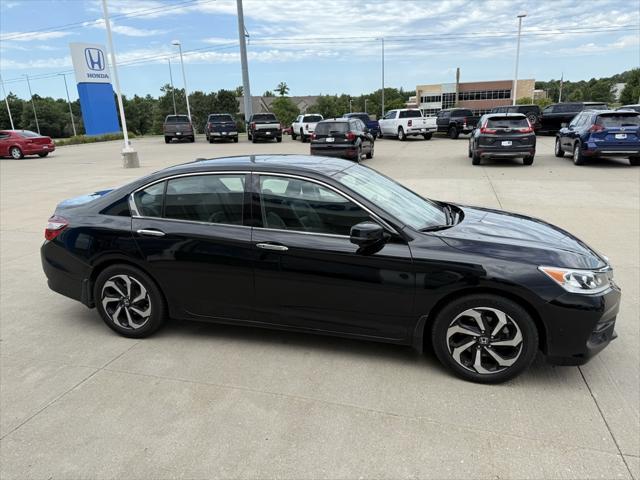 used 2017 Honda Accord car, priced at $19,200