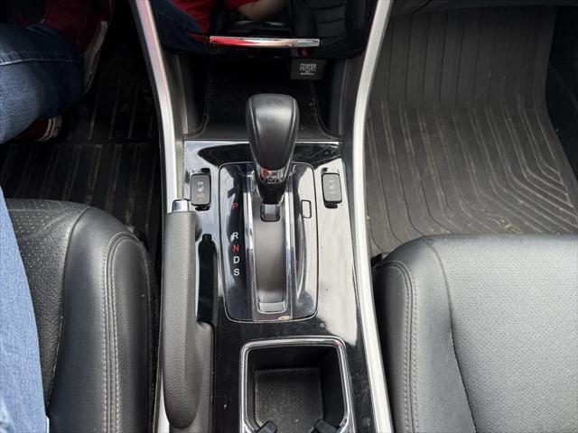 used 2017 Honda Accord car, priced at $19,200