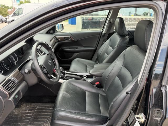 used 2017 Honda Accord car, priced at $19,200