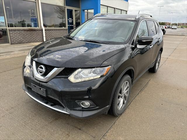 used 2015 Nissan Rogue car, priced at $13,400