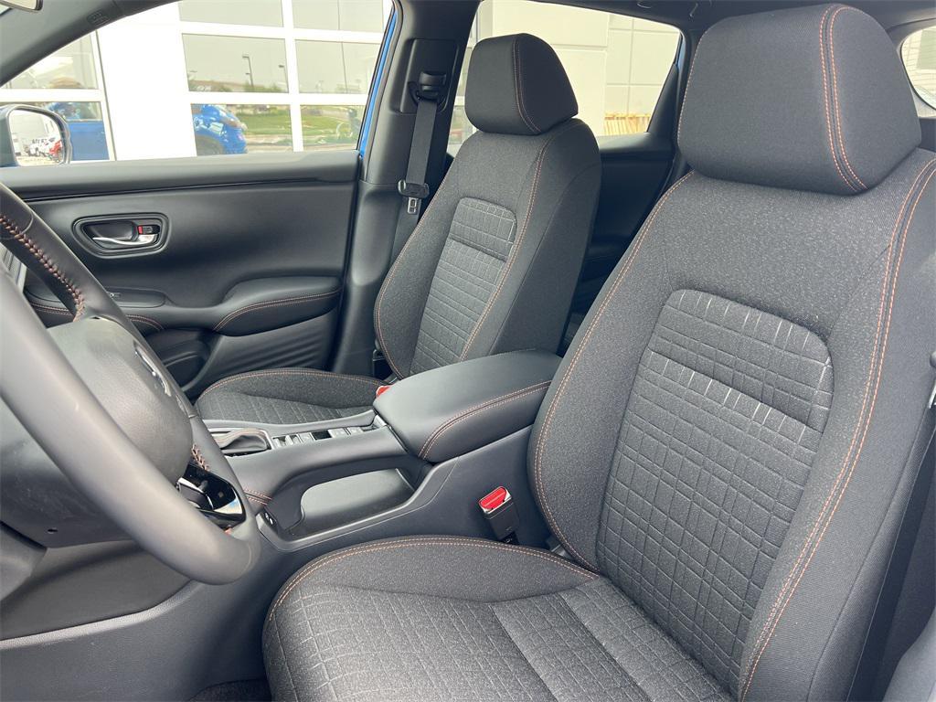 new 2026 Honda HR-V car, priced at $30,950