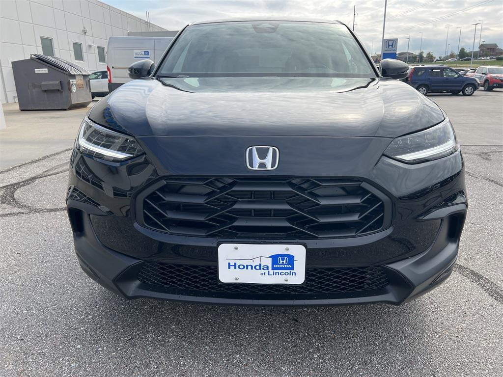 new 2026 Honda HR-V car, priced at $30,950