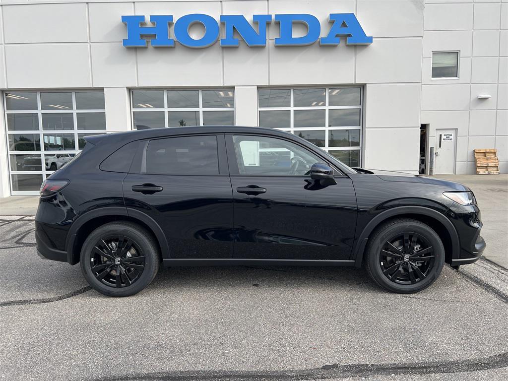 new 2026 Honda HR-V car, priced at $30,950