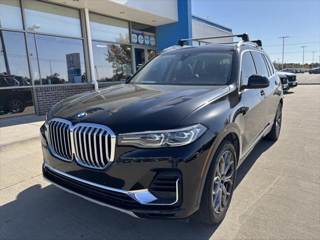 used 2021 BMW X7 car, priced at $39,471