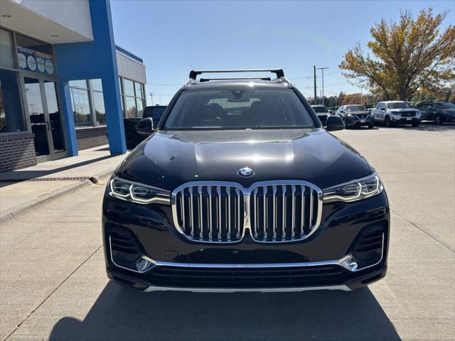 used 2021 BMW X7 car, priced at $39,471