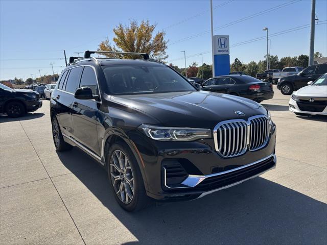 used 2021 BMW X7 car, priced at $39,471