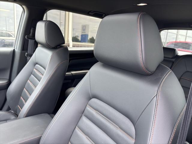used 2023 Honda CR-V Hybrid car, priced at $38,591
