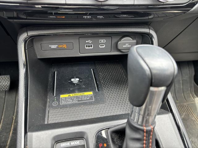 used 2023 Honda CR-V Hybrid car, priced at $38,591