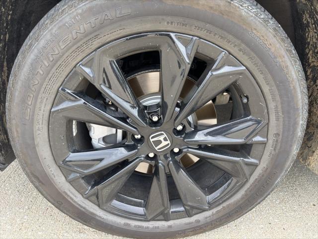 used 2023 Honda CR-V Hybrid car, priced at $38,591