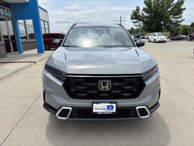 used 2023 Honda CR-V Hybrid car, priced at $38,591