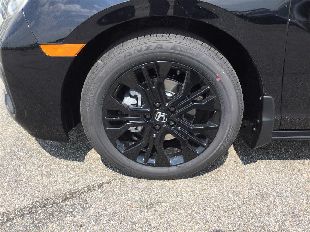 new 2025 Honda Odyssey car, priced at $44,820