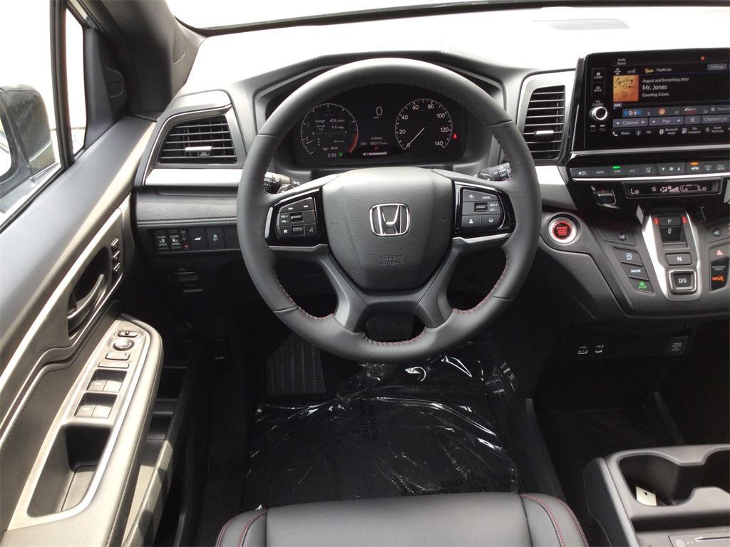 new 2025 Honda Odyssey car, priced at $44,820