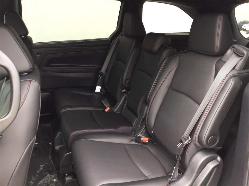 new 2025 Honda Odyssey car, priced at $44,820