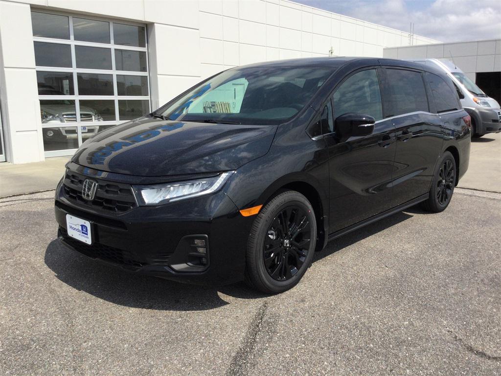 new 2025 Honda Odyssey car, priced at $44,820
