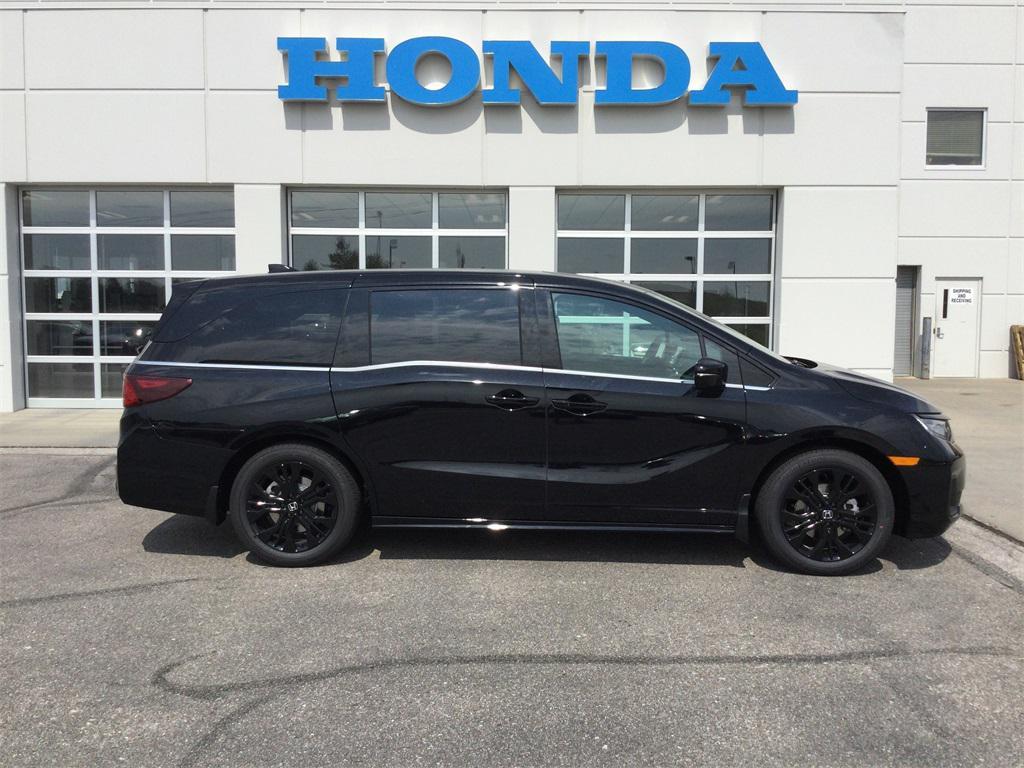 new 2025 Honda Odyssey car, priced at $44,820