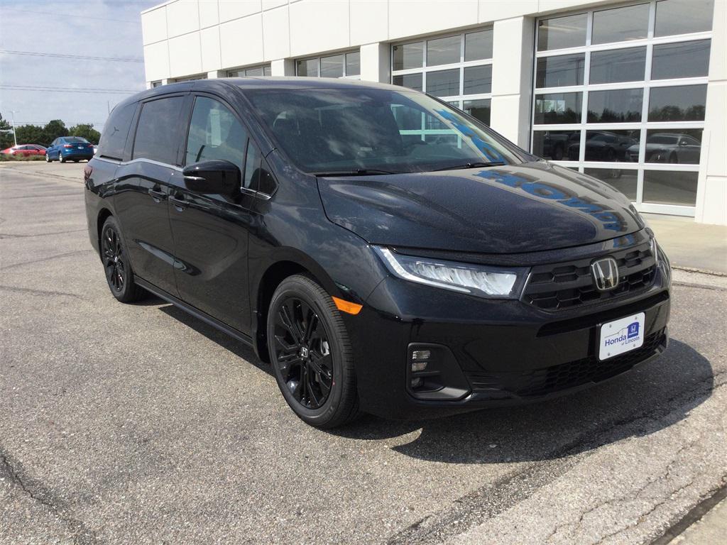 new 2025 Honda Odyssey car, priced at $44,820