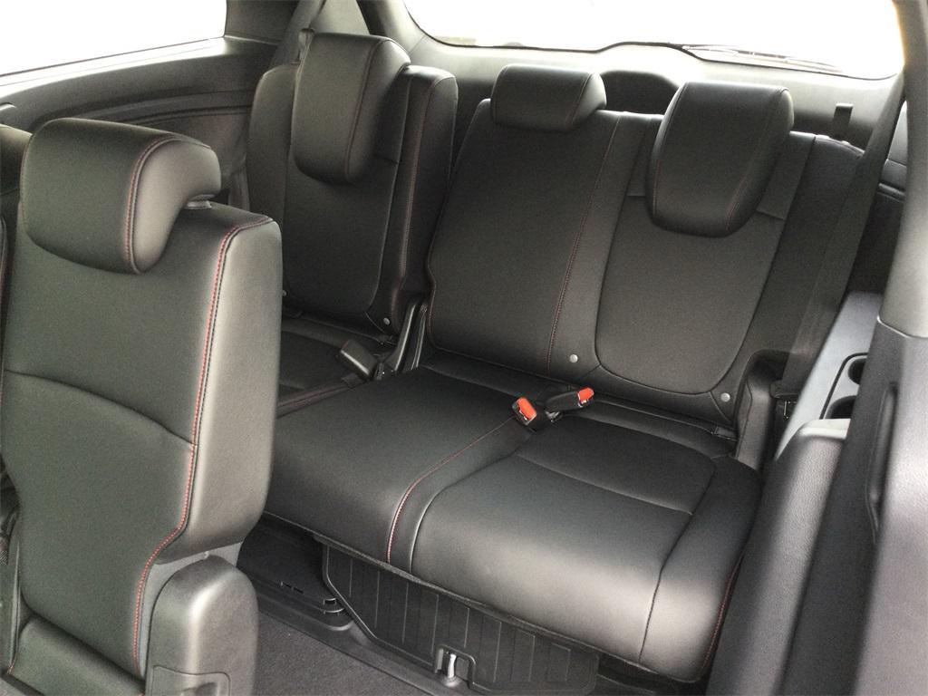 new 2025 Honda Odyssey car, priced at $44,820