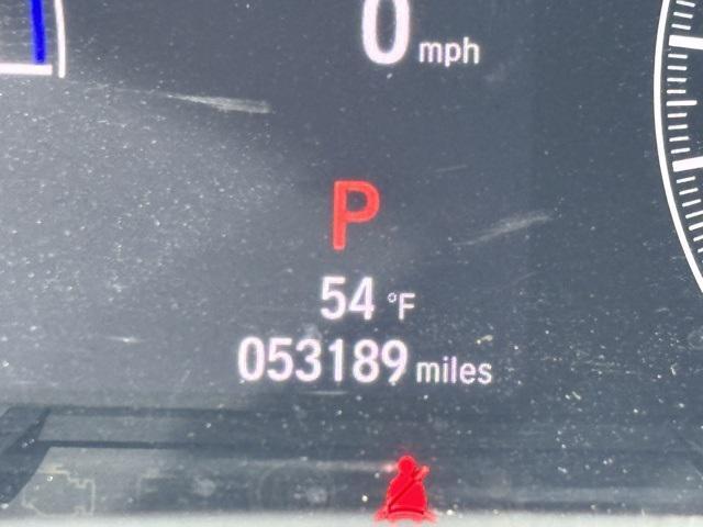 used 2022 Honda Accord Hybrid car, priced at $27,591