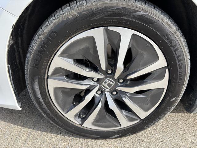 used 2022 Honda Accord Hybrid car, priced at $27,591